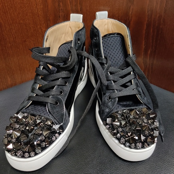 Christian Louboutin Other - Christian Louboutin Tennis Shoes